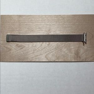 42/44MM OEM Apple Watch Milanese Loop (BAND ONLY)